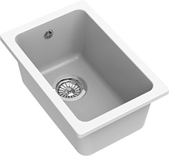 Ewigstein Мойка кухонная 2540 иней – фотография-1